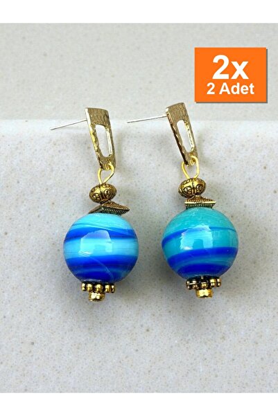 Bozhi Earrings Handmade Special Design Gift