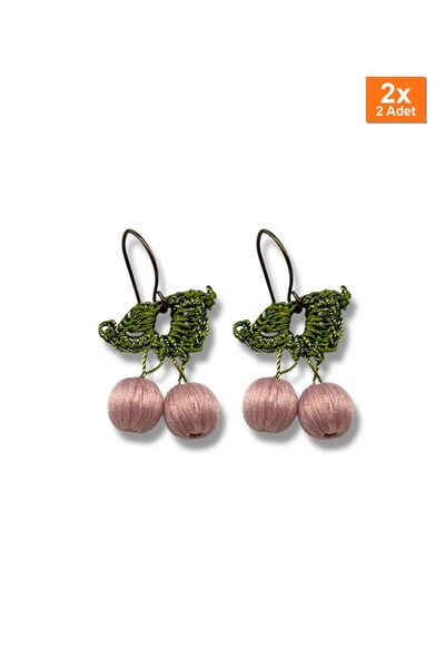 Bozhi Earrings Stylish Special Design Gift