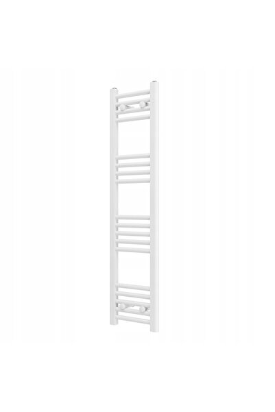 Granitan Radiator Baie Breno, Apoasa, 30x120 cm, 336 W, Alb