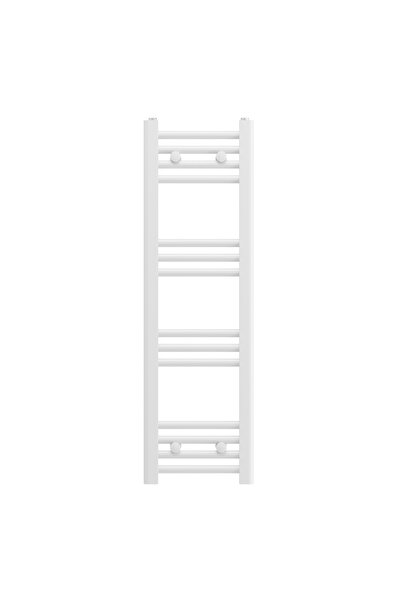 Granitan Radiator Baie Breno, 30x100 cm, Alb, Otel, 271 W