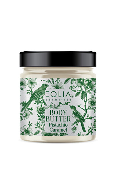 Eolia Cosmetics Unt de Corp cu Fistic si Caramel 200ml