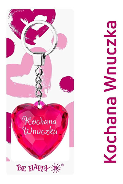 Be-Happy Gifts Figurina breloc multicolor 5.6x9.5cm