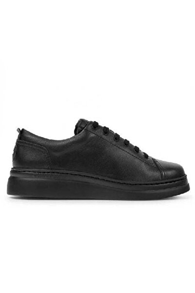 CAMPER Άνετο Παπούτσι Runner Up K200508-042 Μαύρο