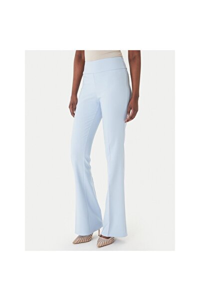 RINASCIMENTO Pantaloni de damă din material textil CFC0127876003 Albastru