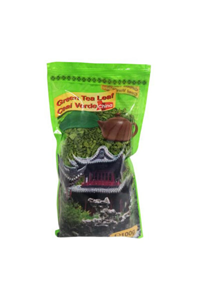 BIS-NIS Green Tea Leaves - Bis-Nis, 100 g