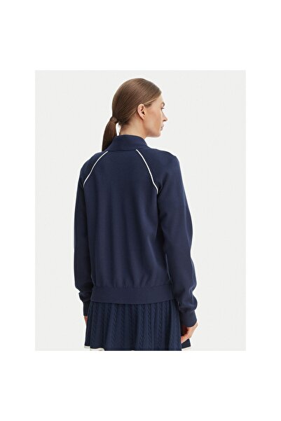 Guess Cardigan de damă V6RQ11Z4642 Bleumarin