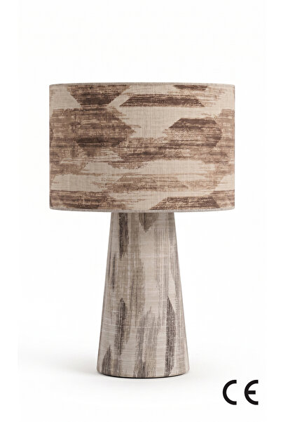 Hmydesign Handmade Kumaş Abajur - Brumea