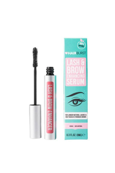 Hairburst Ser pentru Cresterea si Indesirea Genelor si Sprancenelor - Lah & B...