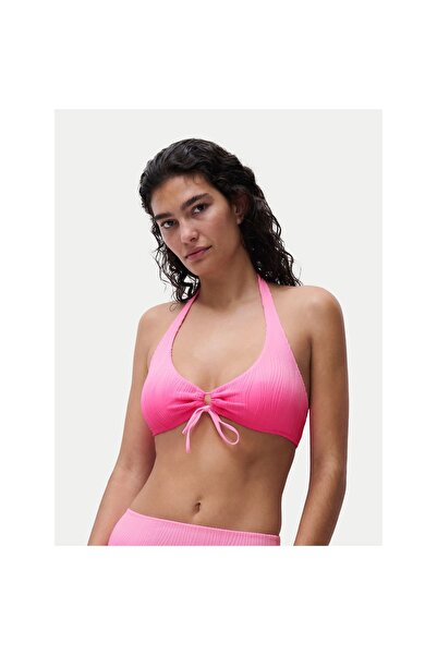 Chantelle Top de bikini pentru femei C12VQA C77 Roz