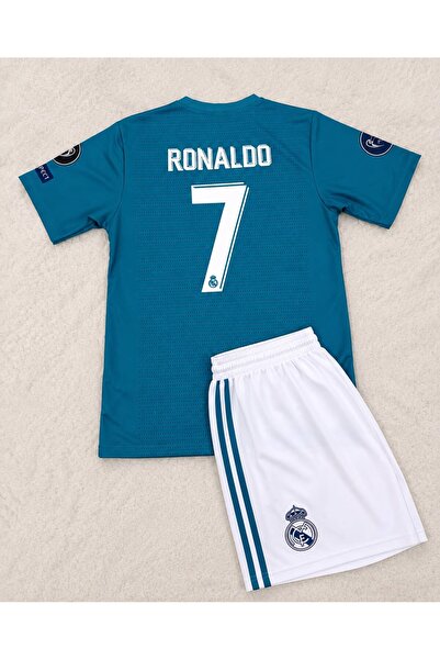 BYSPORTAKUS R.e.a.l M.a.d.r.idd 2017/18 Sezonu Cristiano Ronaldo Deplasman Ço...