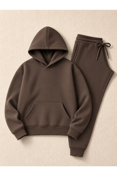 COMANCHERO Unisex Women's and Men's Winter Tracksuit Set