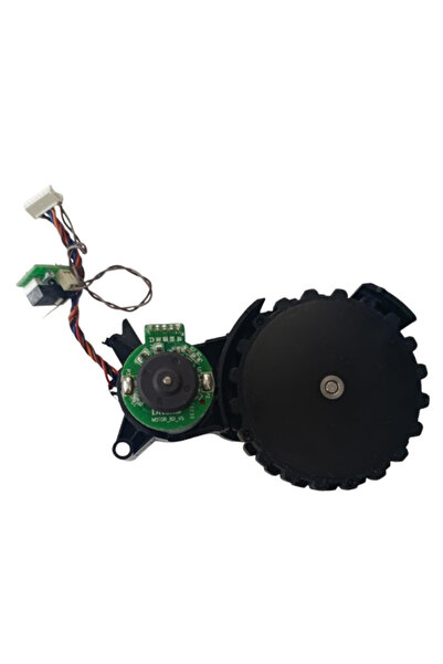 ümit maker Aspirator robot Dreame RLS5-BLM Roată dreapta