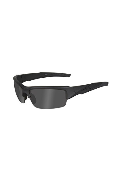 WILEY X Γυαλιά Valor Smoke Grey Lens And Matte Black Frame (WY-CHVAL01)