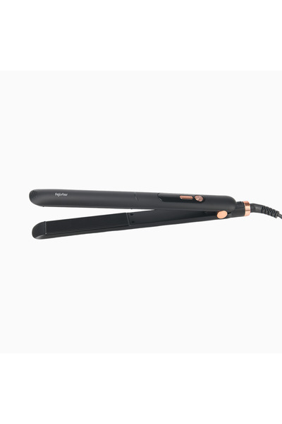 fujistar Hair Straightener 50W – Floating Ceramic Plates, LED Display, Lockab...