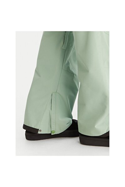 DC Shoes Pantaloni de schi pentru femei ADYTP03042-GHZ0 Verzi