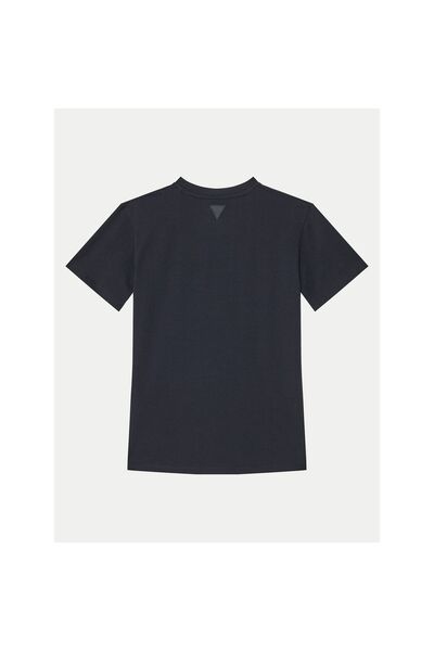 Guess Tricou băieți L5RI37J1311 Bleumarin