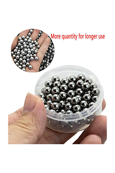 PANORMOS Magnetic Ball for Ink Mixer - Boya Karıştırıcı İçin Manyetik Top - K...