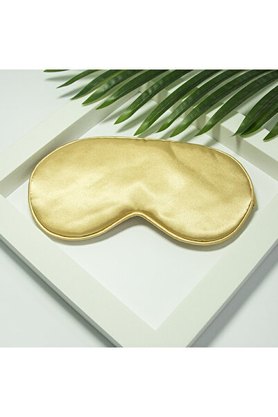 YEYE Made In Nature Set de satin auriu Yeye