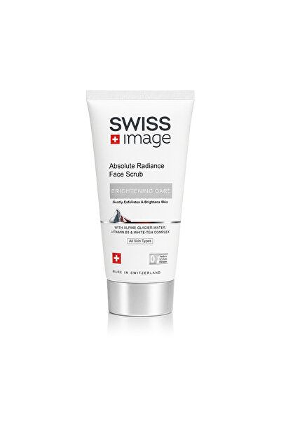 swiss ımage Îngrijire Iluminatoare Absolute Radiance Scrub Facial 150 ml