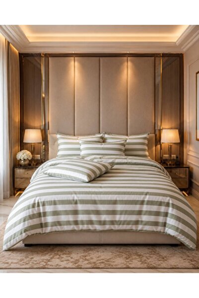Queenscharm Luxury Duvet Cover Set
