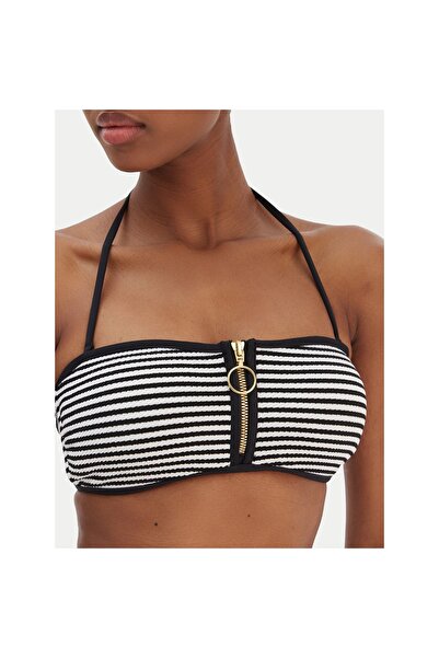 Seafolly Γυναικείο Τοπ Μπικίνι 30467-281 Μαύρο