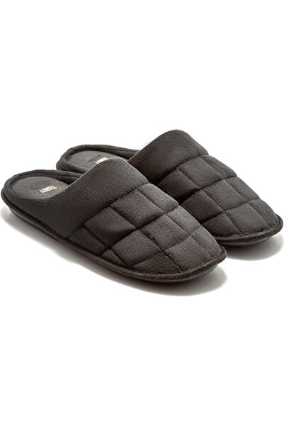 Twigy Tw Adam Black Men's Home Slippers 41/46