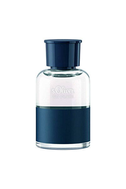 S. OLİVER S. Oliver, So Pure, Apă de toaletă, Pentru bărbați, 30 ml