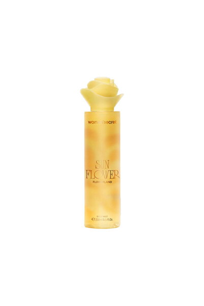 Women Secret Women'Secret, FLOWERLAND SUN FLOWER BODY MIST, Spray parfumat, P...