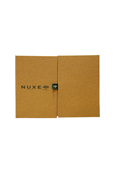 Nuxe , Nuxe, Cutie de carton GWP