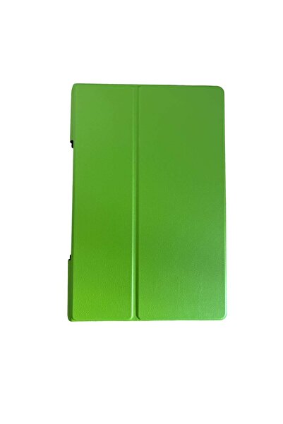 SIGLOO Смарт кавър за Lenovo Yoga Tab 11 YT-J706F 11 инча 2021 Зелена трева