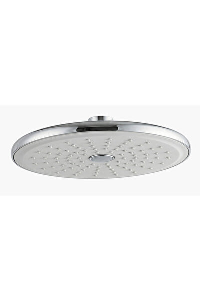 Generic 8-Inch Round Rainfall Shower Head 20cm – Ultra-Thin High Pressure Ove...