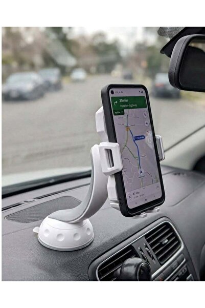Earldom High Stability and Strong EH10 Suction Cup Universal Car Holder For S...