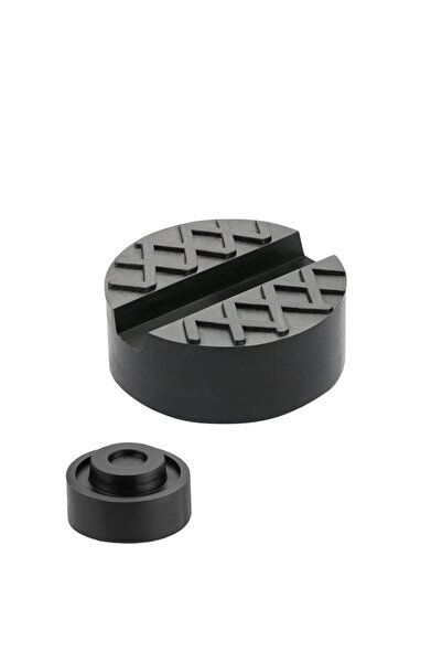 Choice 1pcs Circle C Universal Car Jack Pads Lift Jack Stand Pad Floor Slotte...