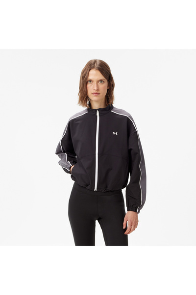 Under Armour Rial Swoen Kadın Siyah Ceket