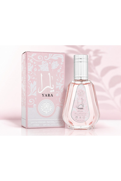ARDALZAFARAN Apa de Parfum Yara, Ard Al Zaafaran, Femei - 50ml TRAVEL SIZE