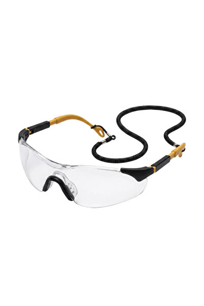 TOLSEN Protective Glasses (Safety) for Professional Safety Transparent and La...