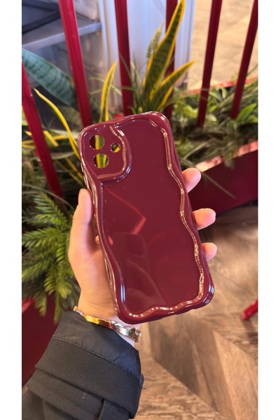 SAMSUNG A04 BORDO MUHTEŞEM KILIF