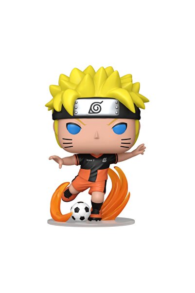 Funko Animație Pop Naruto Shippuden Naruto Uzumaki (Fotbal) # 2338 10cm