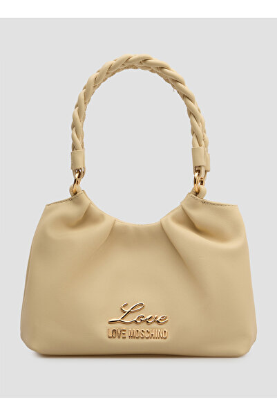 Love Moschino Bej Kadın El Çantası JC4163PP1OL1912A
