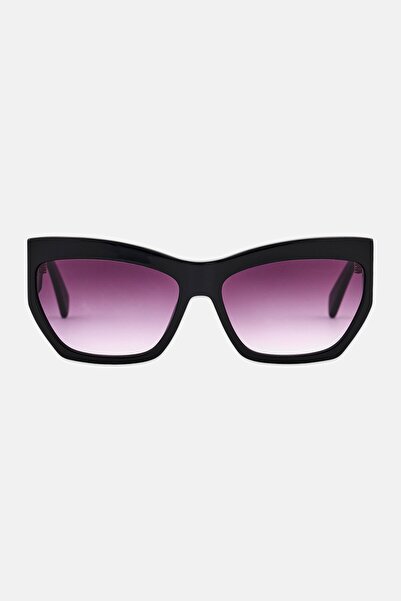 Liu Jo Women LJ785S Butterfly Sunglasses, Black