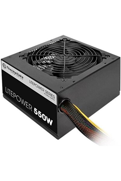 THERMALTAKE Litepower II PS-LTP-0550NPCNEU-2 550W ATX 2.3 Black
