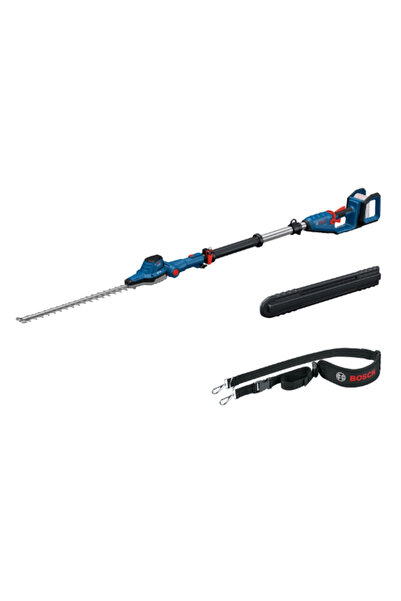 Bosch Trimmer profesional de gard viu GHE 18V-50 TP fără fir, cu tijă telesco...