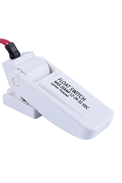 Choice 12V 1100GPH Automatic Bilge Pump Boat Submersible Pump Marine Float Sw...