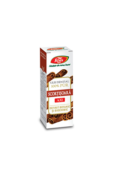 Fares Ulei Esential de Scortisoara 100% Pur A32 10ml