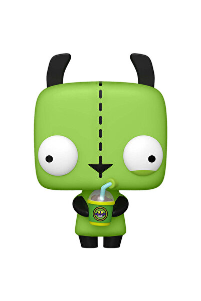 Funko سلسلة الرسوم المتحركة Pop Animation Invader Zim S3 - جير