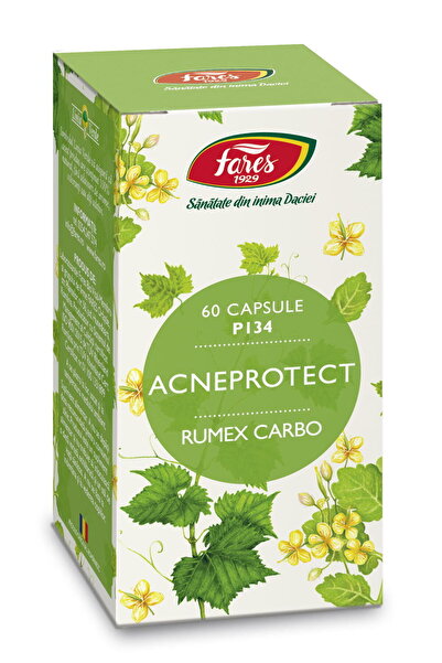 Fares Acneprotect ( P134) 60cps