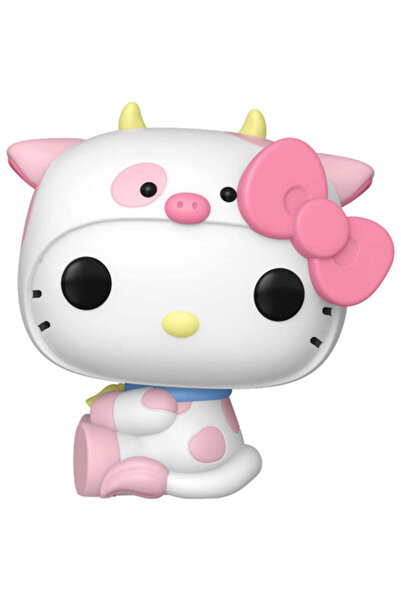 Funko شخصيات الرسوم المتحركة من سانريو - هيلو كيتي بزي البقرة (غير رسمي)