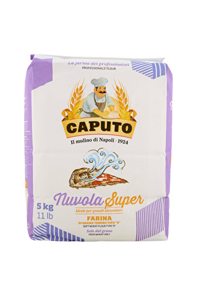 CAPUTO FARINA SUPER NUVOLA 5 KG