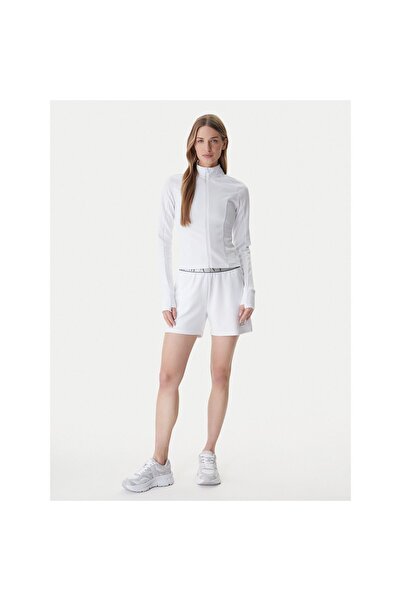 EA7 Emporio Armani Γυναικεία Μπλούζα 7W001150 AF12501 Λευκή