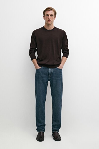 Massimo Dutti Tapered fit jean